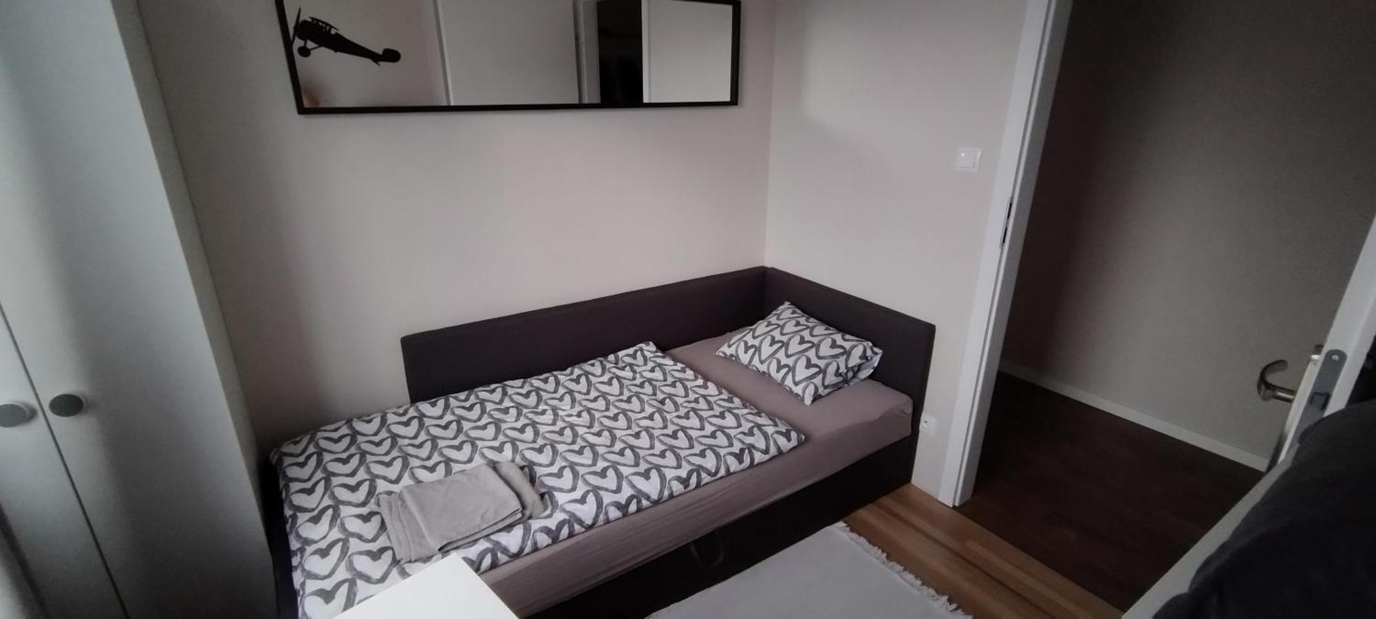 Apartament 3 Pokoje Poznan Exterior foto