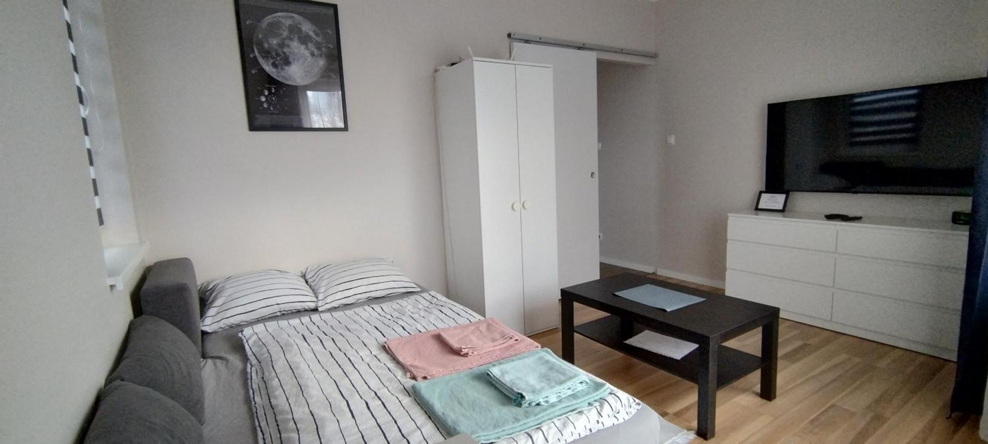 Apartament 3 Pokoje Poznan Exterior foto