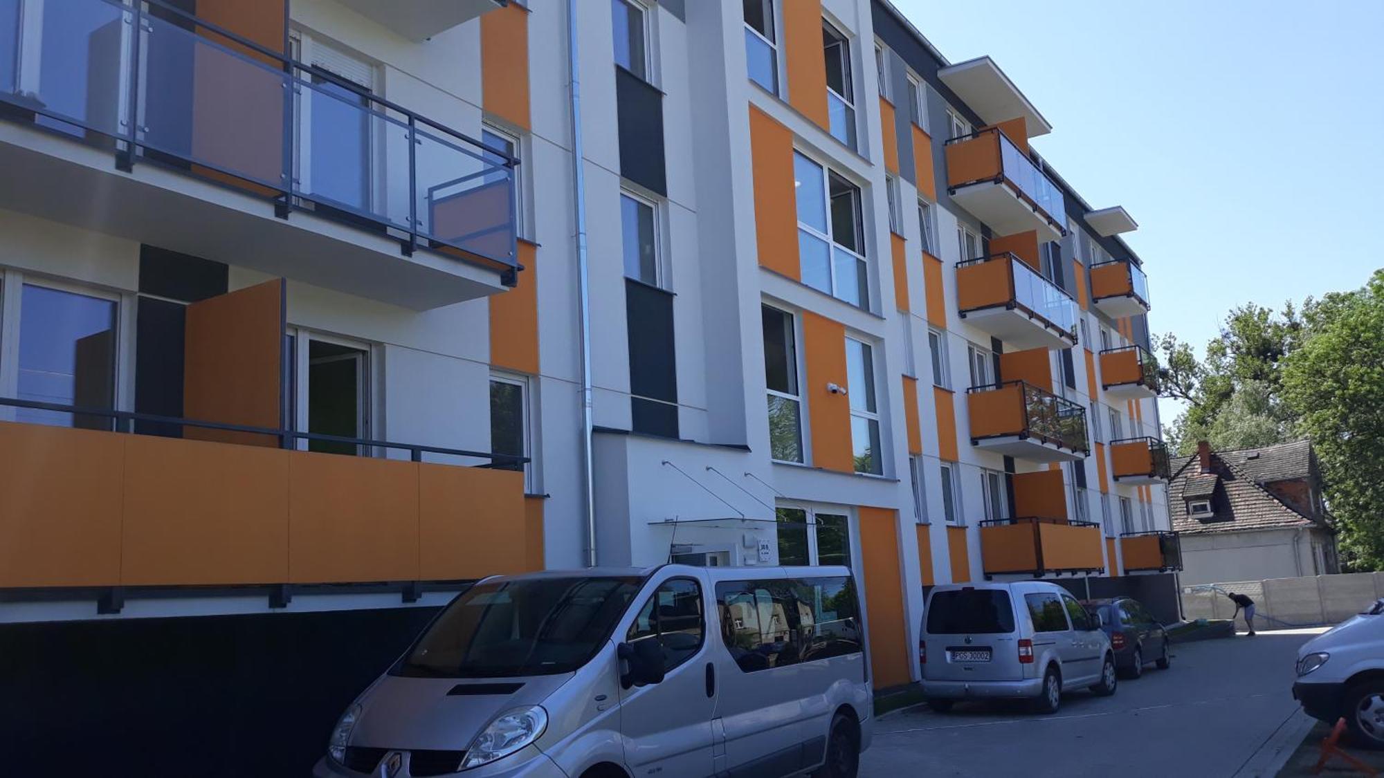 Apartament 3 Pokoje Poznan Exterior foto